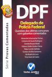 DPF - Delegado de Polícia Federal - Verbo jurídico
