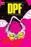 DPF: Departamento de Polícia da Física-Mudança de Paradigma-Capa Cartão - Vertigo