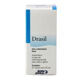 Drasil 20ml Contra náusea e vômito Cães e Gatos (Plasil) - Mundo Animal