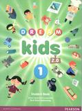 Dream kids 2.0 sb 1 with multi-rom - 2nd ed - Pearson (importado)