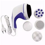 Drenagem Linfática Massageador Elétrico Orbital Corporal - Bcs