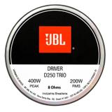 Driver JBL D250 Trio 200W Rms 8 Ohms