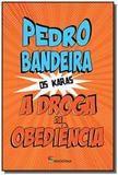 Droga da obediencia, a - colecao os karas - Moderna - paradidaticos