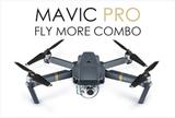 Drone Dji Mavic Pro 4K Fly More Combo