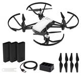Drone Dji Tello Boost Combo Drone Com Câmera Hd Branco Anatel