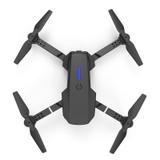 Drone Profissional E99 2022 Com Câmera 4k HD, Wifi, Fotos e Vídeos, Acompanha Bolsa p/ Viagem