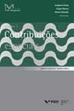 Dt-Contribuicoes Especiais Vol.2 Ed.1 - Fgv