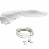 Ducha advanced turbo com pressurizador lorenzetti 220v