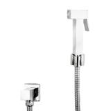 Ducha Higienica em Metal 1/4 Volta Registro Quadrado 1,20m - Via eshop