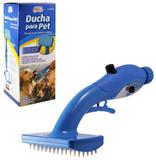 Ducha Pet com Reservatório para Shampoo com Mangueira - Ref. PET-413 - Western
