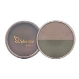 Dueto de Sombras Orgânica Splendor 3,5g - Glory By Nature