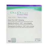 DuoDerm Extra Fino Convatec 10x10cm Quadrado (Caixa com 10 unidades)