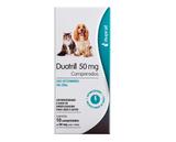 Duotril 50 Mg Blister Com 10 Comprimidos - Duprat
