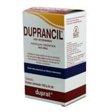 Duprancil Oral 100g Antibiótico Cães e Gatos - Duprat