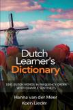Dutch Learner's Dictionary - Wolfedale press