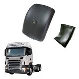 Duto de Entrada de Ar Traseira Scania S5 G 1730407 - Globo
