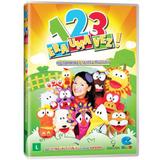 DVD - 1 2 3 Era Uma Vez - Europa filmes