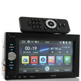 Dvd 2 Din Mp5 Central Multimidia Bluetooth Espelhamento - Napoli