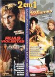 DVD 2 em 1 - Ruas Violentas - Alvo Executivo - Aspen