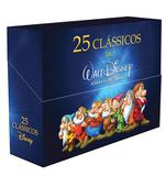 DVD - 25 Clássicos Disney - 28 Discos
