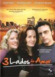 DVD 3 Lados do Amor - Universal