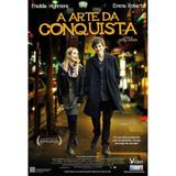 DVD A Arte da Conquista - Amz