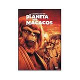 DVD A Batalha do Planeta dos Macacos - Ágata