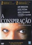 DVD A Conspiração(RGM) - Nbo