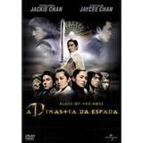 DVD A Dinastia da Espada - Universal