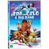 DVD - A Era do Gelo: O Big Bang - Fox filmes