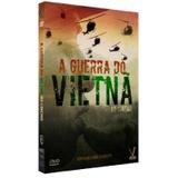 Dvd A Guerra Do Vietnã No Cinema - Versátil