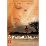 DVD A Massai Branca - Amz