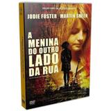 DVD A Menina Do Outro Lado Da Rua - Obras-primas do cinema