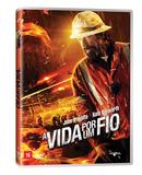DVD - A Vida Por um Fio - Califórnia filmes