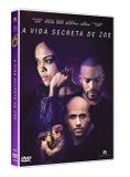 DVD - A Vida Secreta de Zoe (Legendado) - Paris filmes