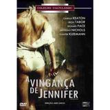 DVD A Vingança de Jennifer - Line store