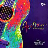 Dvd Acústico Novo Tempo - Uma Experiência Com Deus