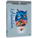 DVD Aladdin - Edição de Diamante - Line classic