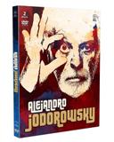 DVD Alejandro Jodorowsky - Digipak Com 2 DVDs - Obras-primas do cinema