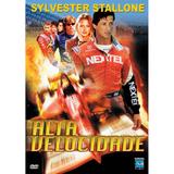 DVD Alta Velocidade - Sylvestre Stallone - Amz
