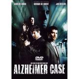 DVD - Alzheimer Case - Califórnia filmes