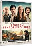 DVD - Amor em Tempos de Guerra - Universal studios