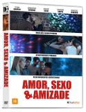 DVD - Amor, Sexo e Amizade - Legendado - Flashstar filmes