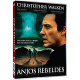 DVD Anjos Rebeldes Christopher Walken - Nbo
