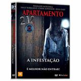 DVD - Apartamento 212: A Infestação - Flashstar filmes