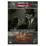 DVD Aquele Caso Maldito - Cult line