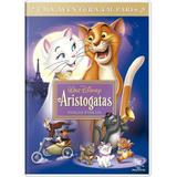 DVD - Aristogatas - Disney