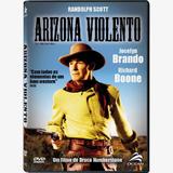 DVD Arizona Violento - Ocean/studio classic