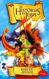 DVD As Histórias de Jesus - Reme Ou Afunde - Sony