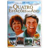 DVD As Quatros Estações do Ano - Nbo